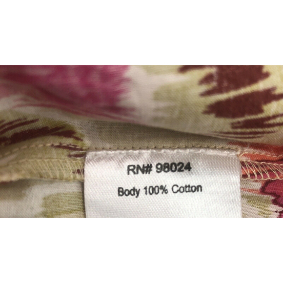 House Of Harlow Floral Cottagecore Maxi Dress S Smocked Ruffled Boho Peasant - Picture 8 of 10